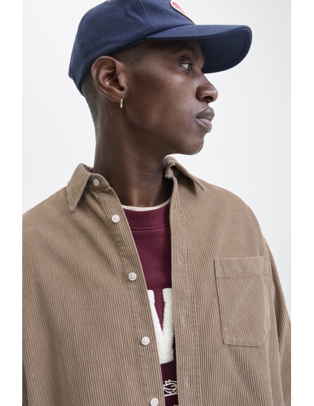 JACKandJONES MOCHA MERING CHEMISES ML