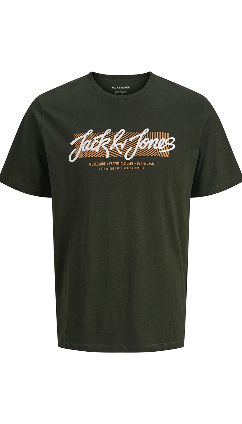 JACKandJONES DUFFEL BAG T-SHIRTS MC