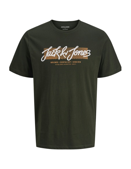 JACKandJONES DUFFEL BAG T-SHIRTS MC