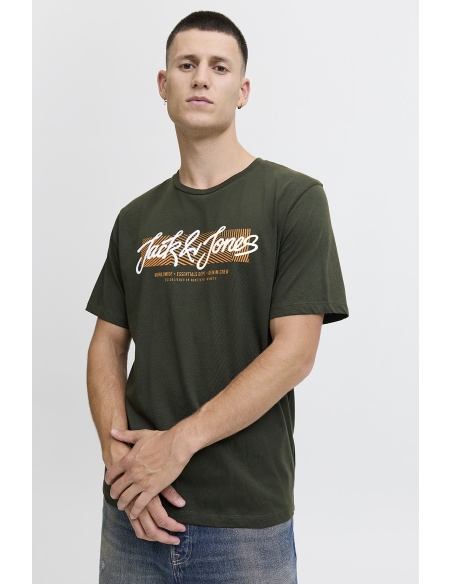 JACKandJONES DUFFEL BAG T-SHIRTS MC