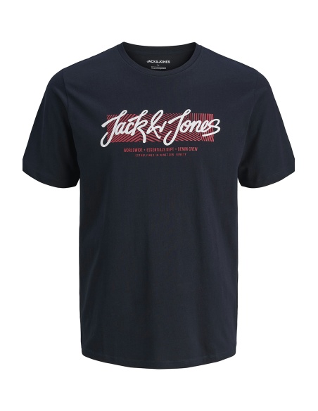 JACKandJONES SKY CAPTAI T-SHIRTS MC