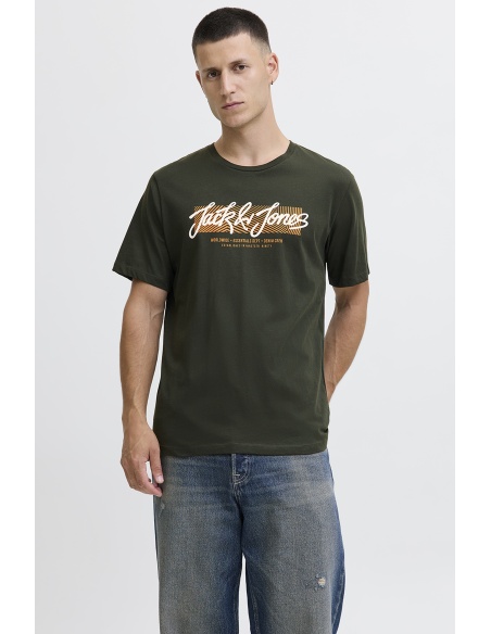 JACKandJONES DUFFEL BAG T-SHIRTS MC