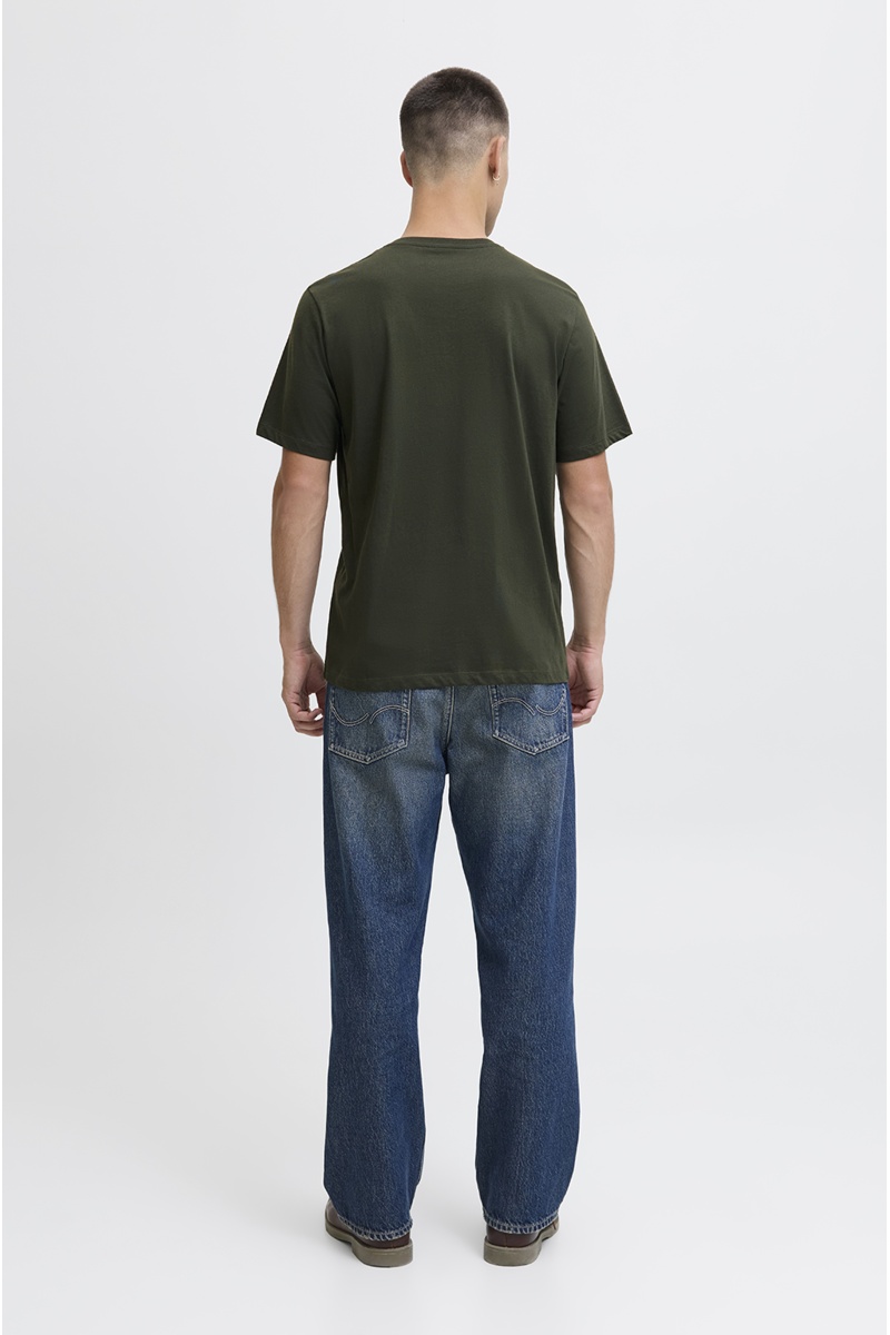 JACKandJONES DUFFEL BAG T-SHIRTS MC 2