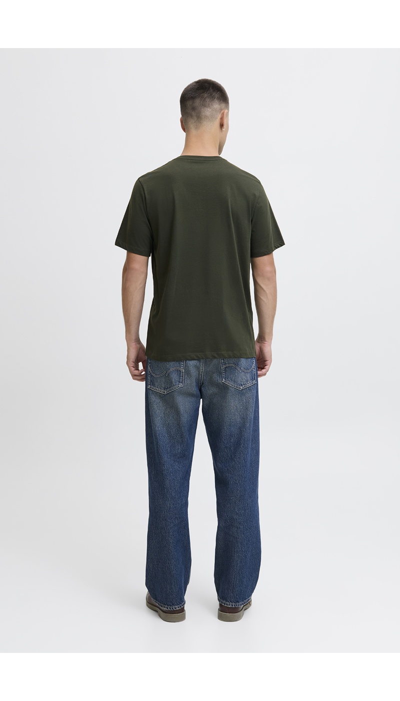 JACKandJONES DUFFEL BAG T-SHIRTS MC