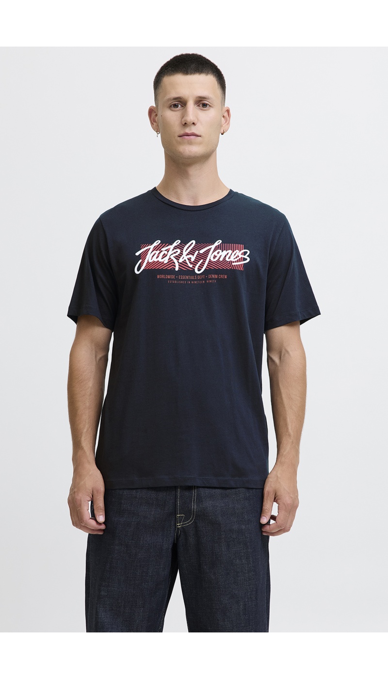 JACKandJONES SKY CAPTAI T-SHIRTS MC