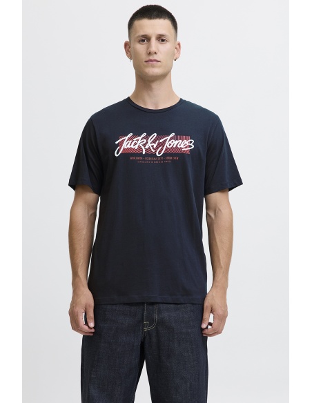 JACKandJONES SKY CAPTAI T-SHIRTS MC