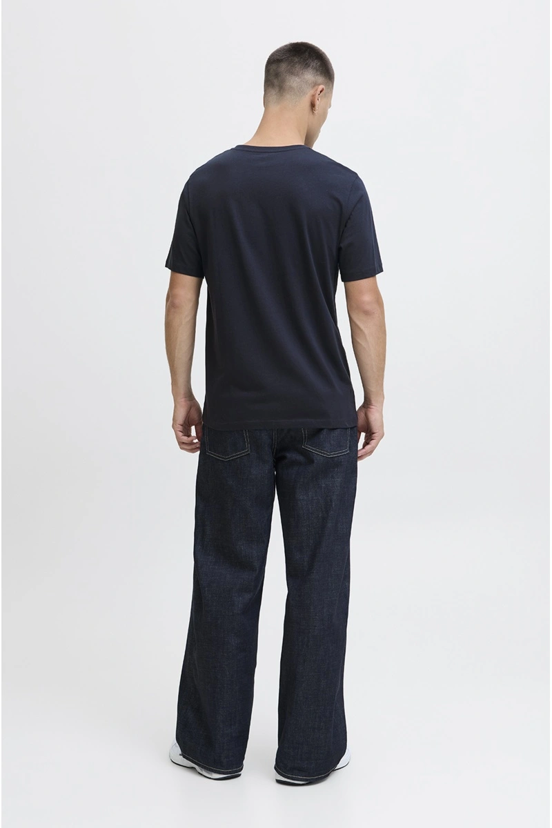 Tee Shirt Imprimer Marine JJURBAN 2