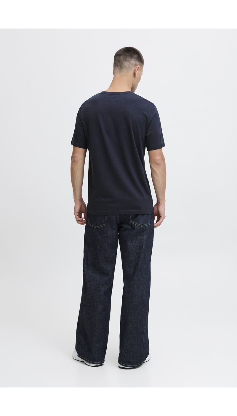 JACKandJONES SKY CAPTAI T-SHIRTS MC