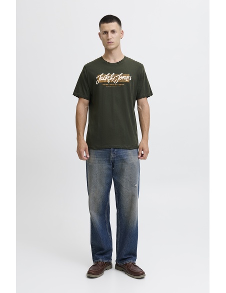 JACKandJONES DUFFEL BAG T-SHIRTS MC