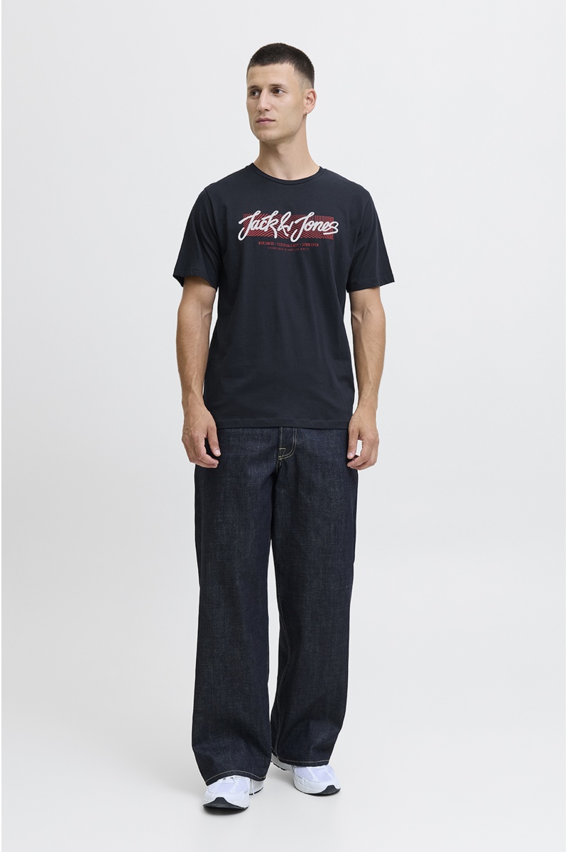 JACKandJONES SKY CAPTAI T-SHIRTS MC