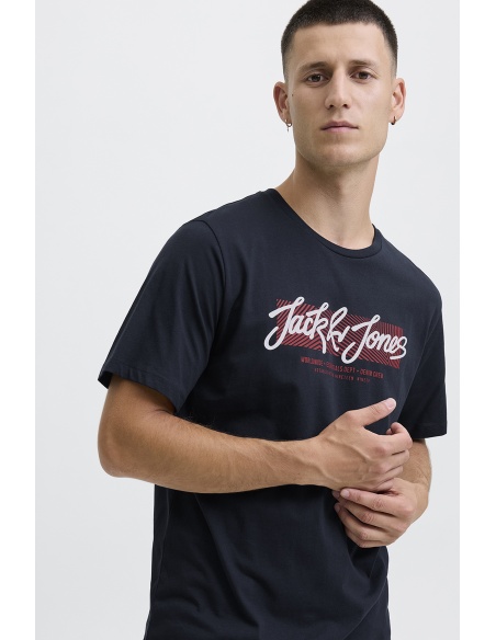 JACKandJONES SKY CAPTAI T-SHIRTS MC
