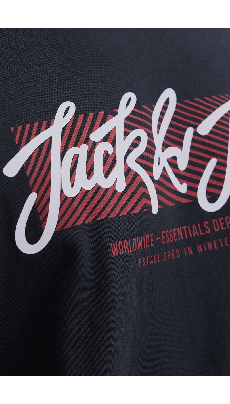 JACKandJONES SKY CAPTAI T-SHIRTS MC