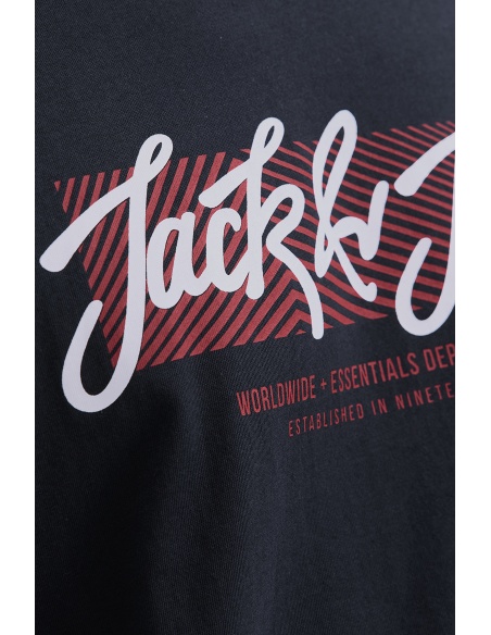 JACKandJONES SKY CAPTAI T-SHIRTS MC
