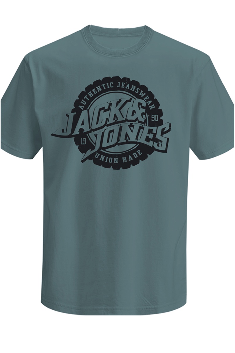 JACKandJONES GOBLIN BLUE T-SHIRTS MC