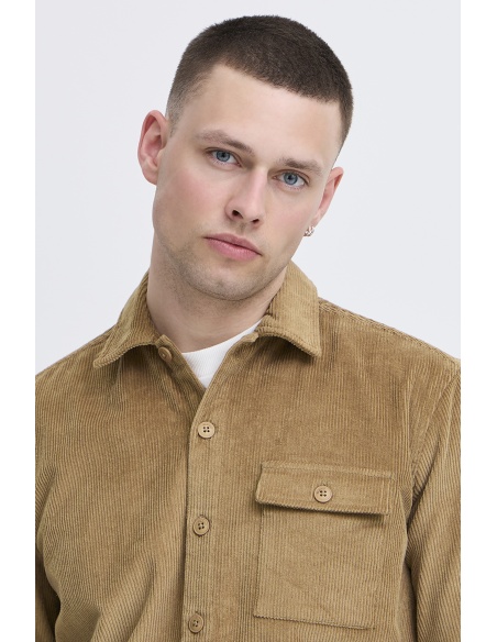 blend dk company vejle as  CAMEL CHEMISES ML HOMME