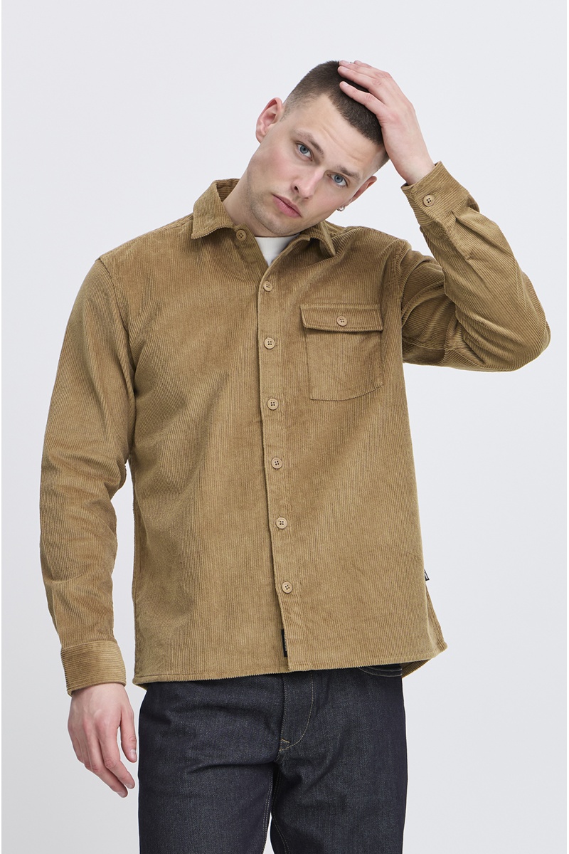 Chemise Côtelé Camel BHDICH 2