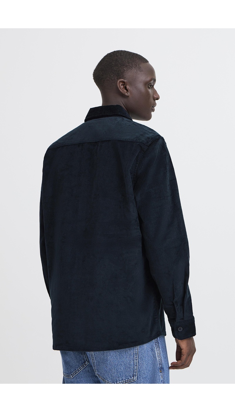 blend dk company vejle as  MARINE CHEMISES ML HOMME
