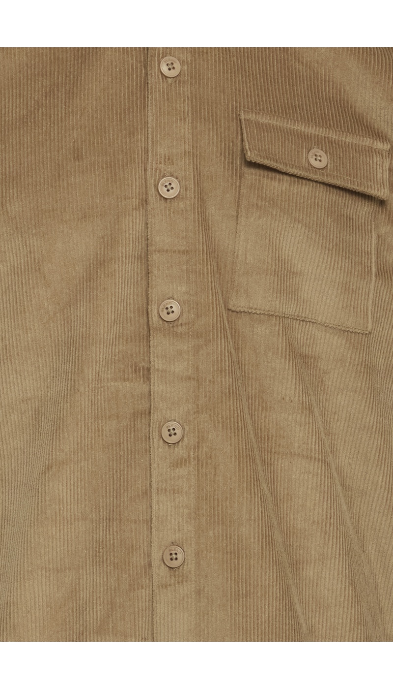 Camisa Camel Twinbed BHDICH BLEND - 5 | TOPS