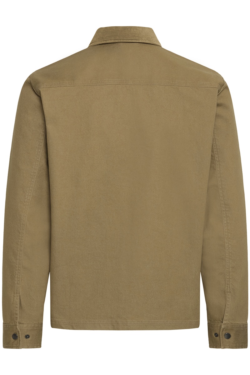 Veste Jean Beige BHELKIN 2