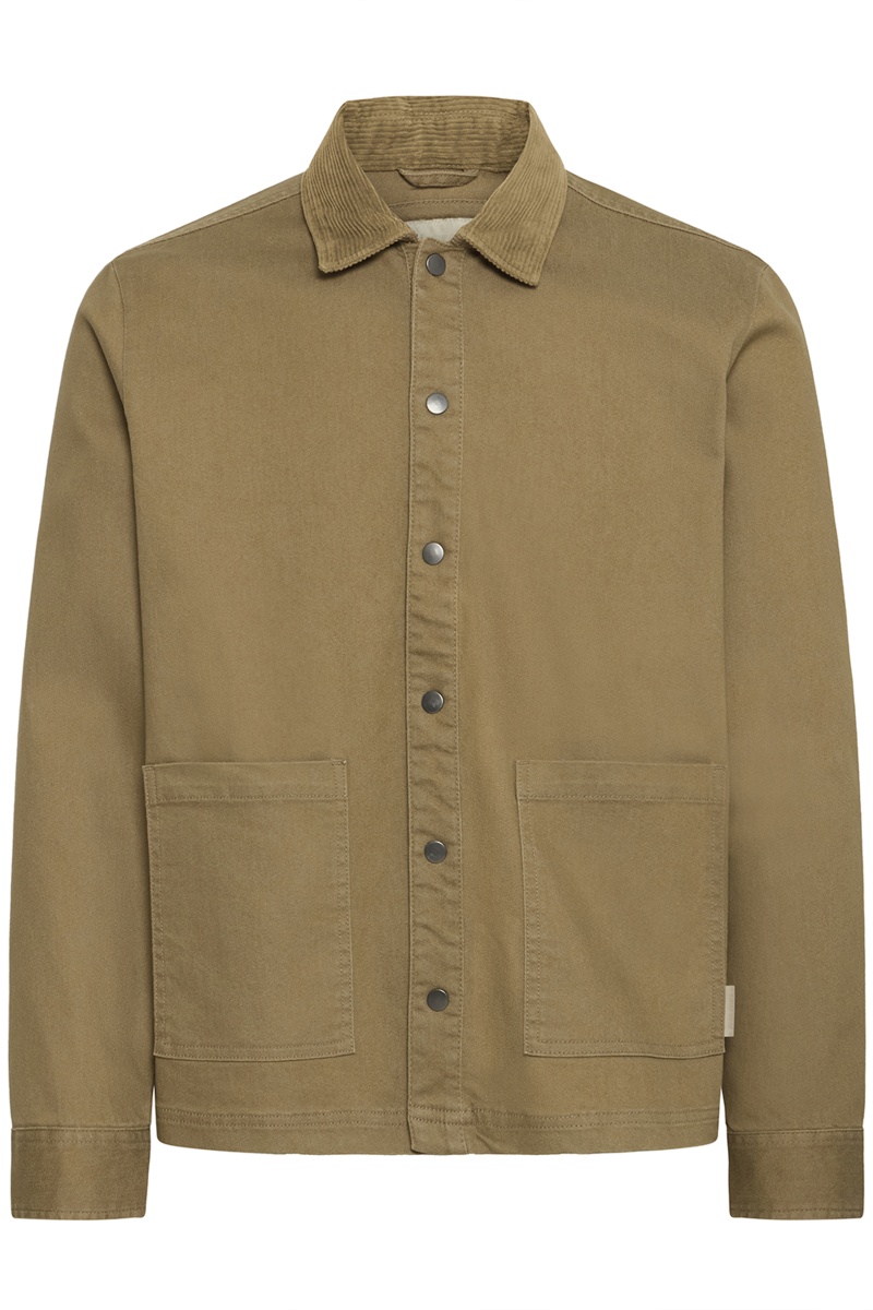 Veste Jean Beige BHELKIN
