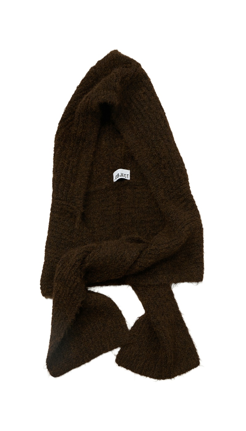 Object Collectors Item SEAL BROWN CHAPEAUX