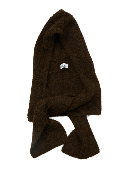 Object Collectors Item SEAL BROWN CHAPEAUX