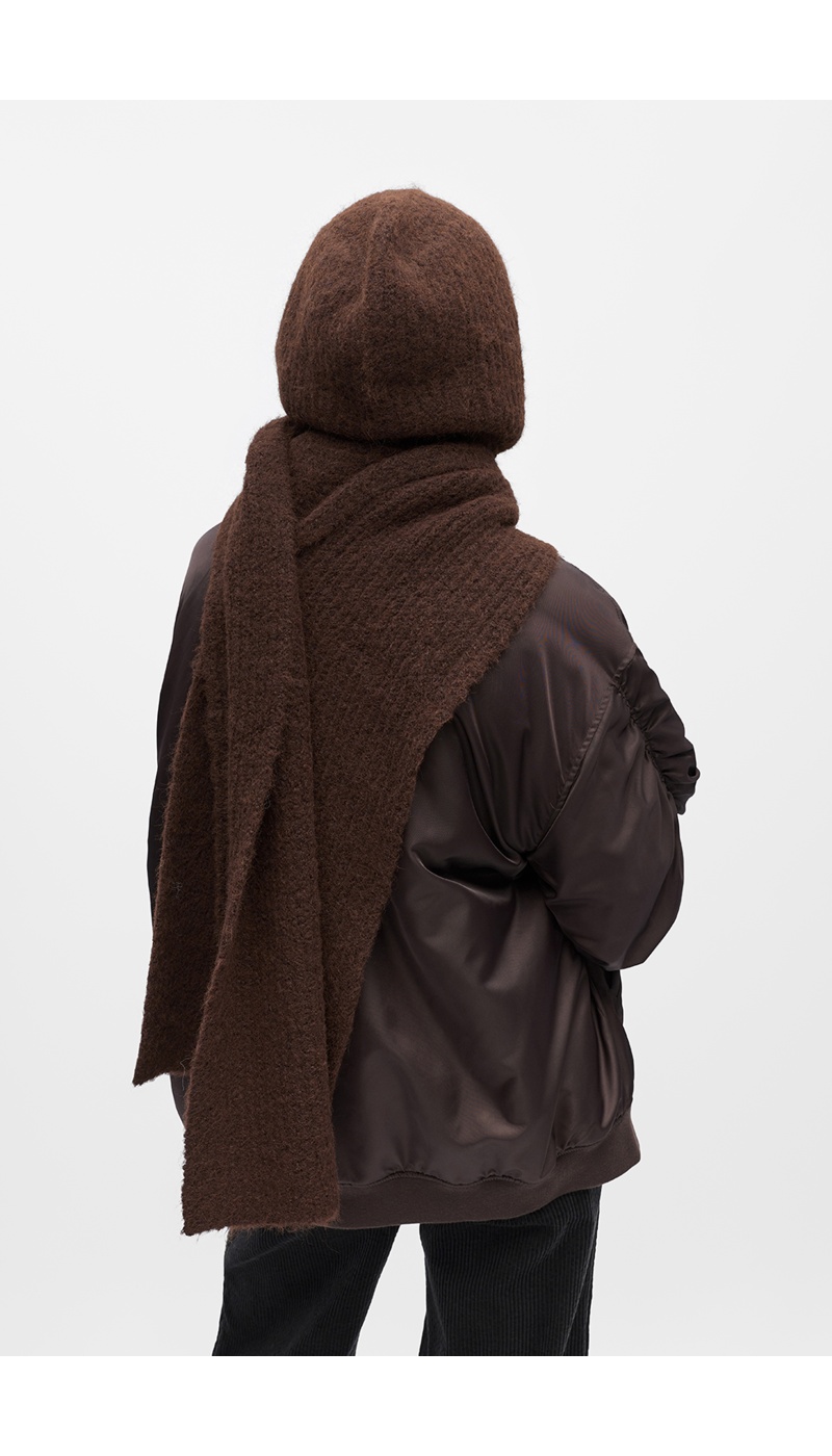 Object Collectors Item SEAL BROWN CHAPEAUX