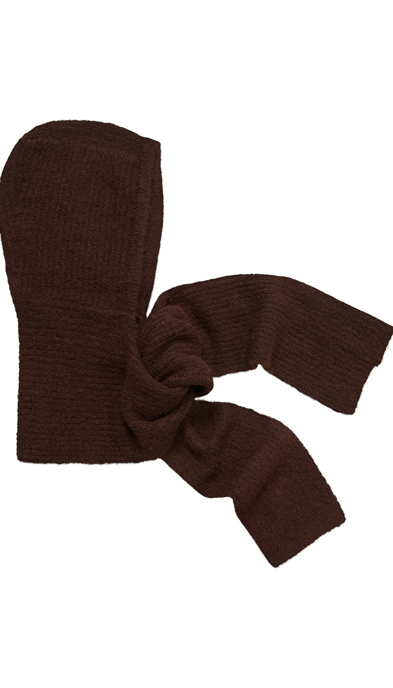 Object Collectors Item SEAL BROWN CHAPEAUX