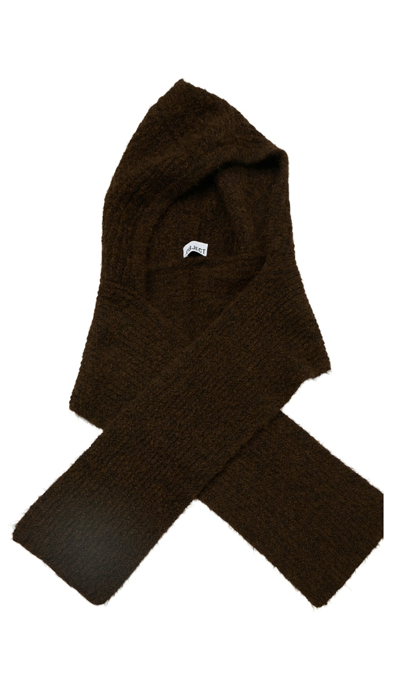 Object Collectors Item SEAL BROWN CHAPEAUX