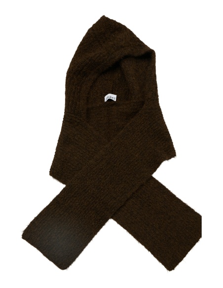Object Collectors Item SEAL BROWN CHAPEAUX