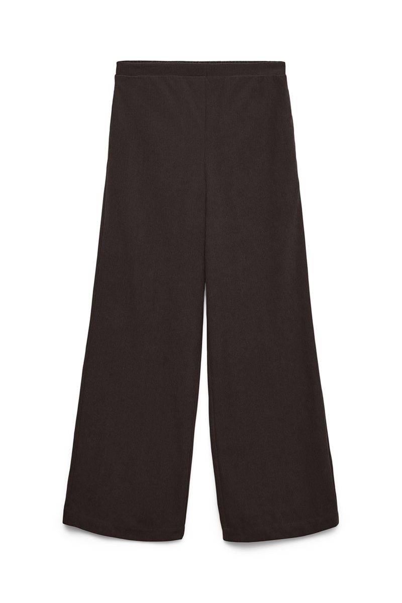 VERO MODA CHOCOL ATE PANTALONS
