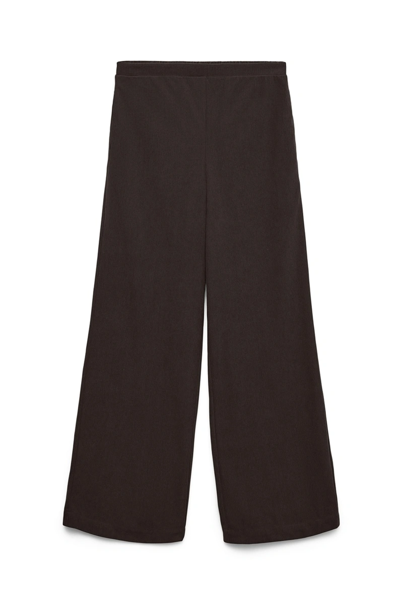 VERO MODA CHOCOL ATE PANTALONS