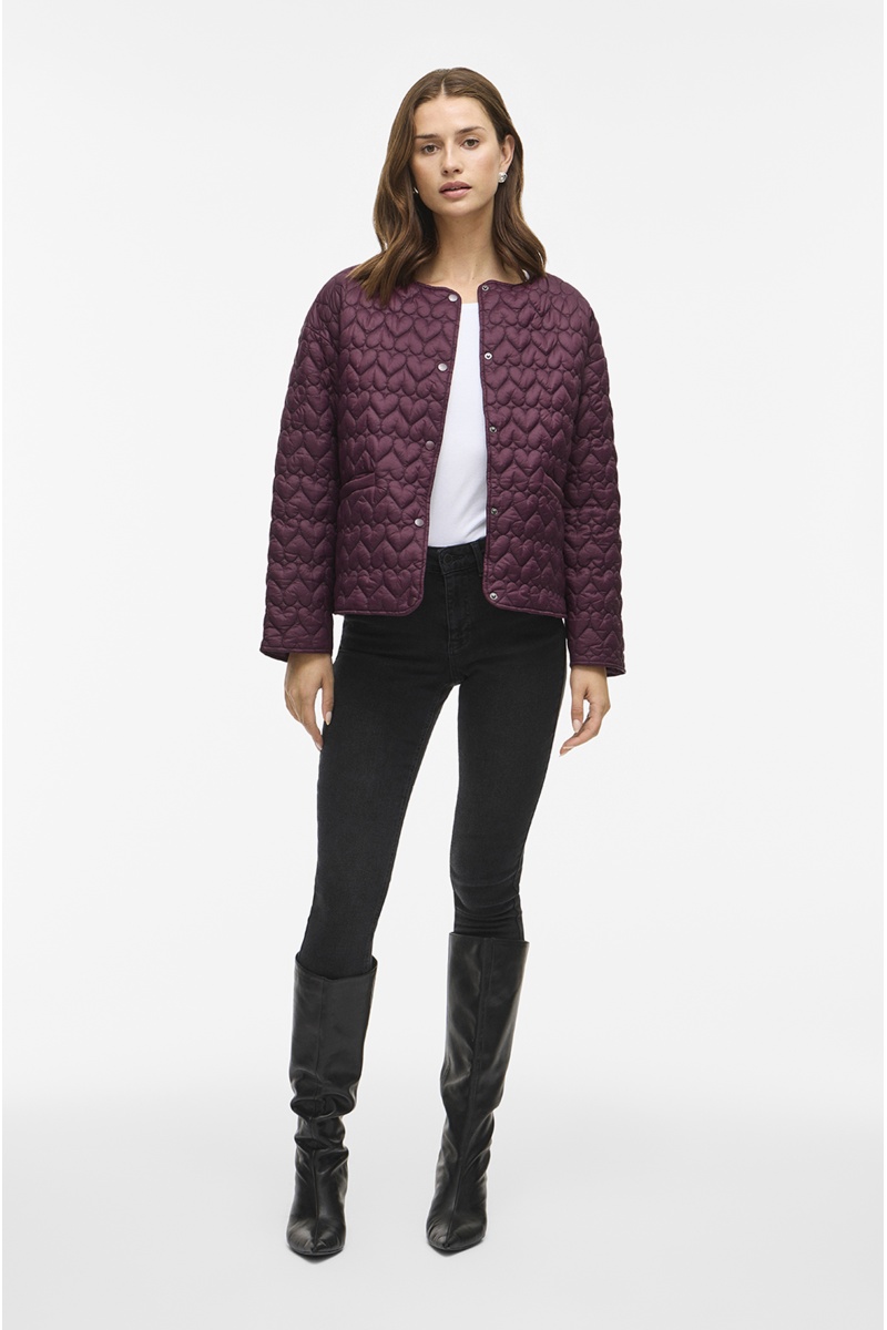 VILA A/S  FIG VESTES