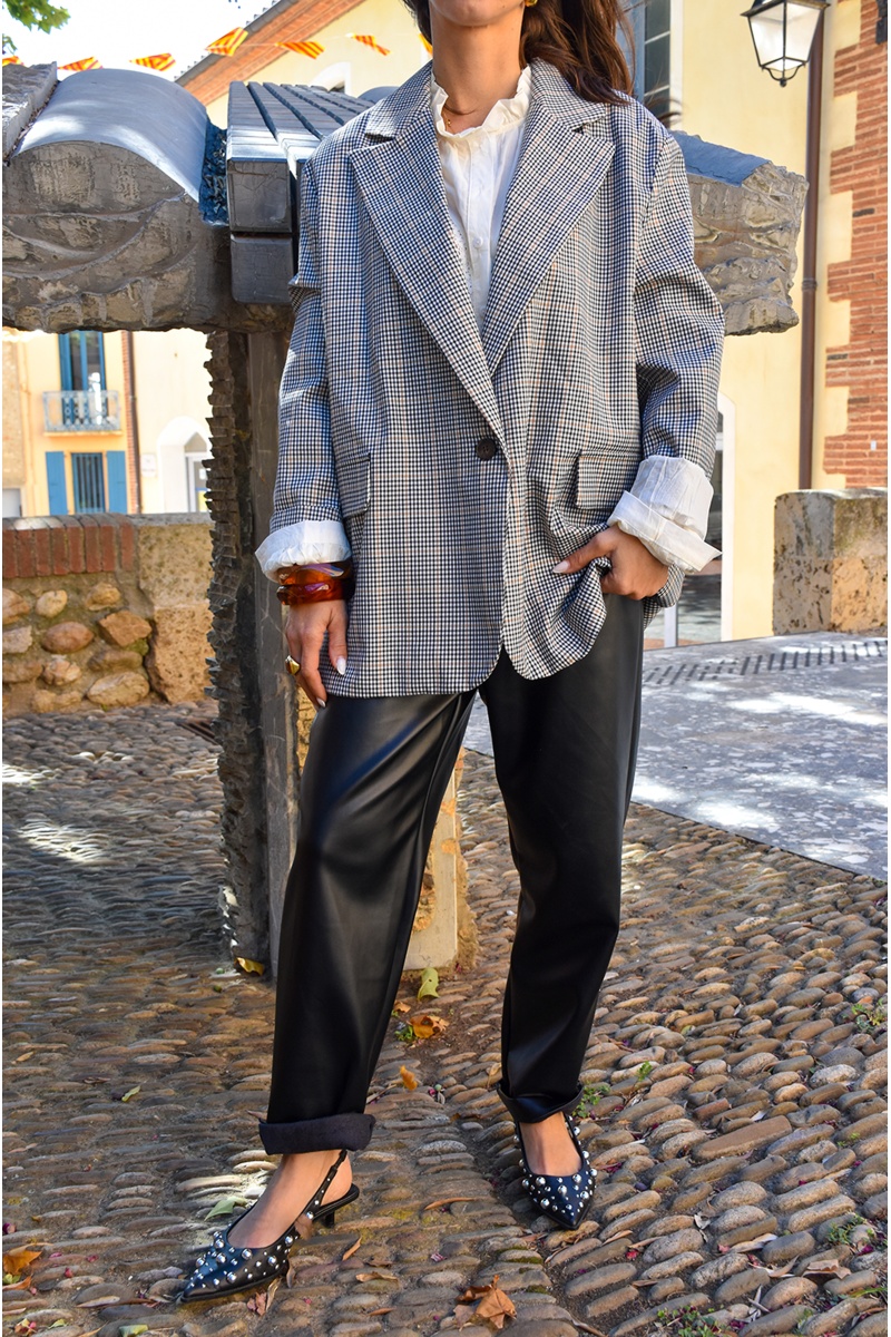 banditas CARREA NO/BEI VESTES FEMME 2