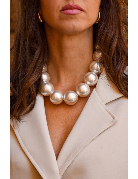 Collier Perle Nacré MANON