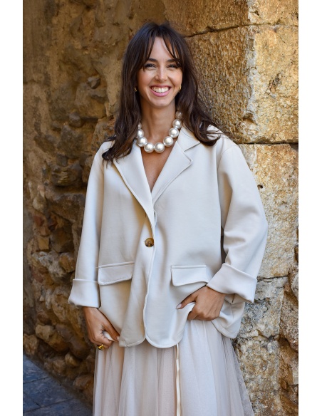 Collier Perle Nacré MANON