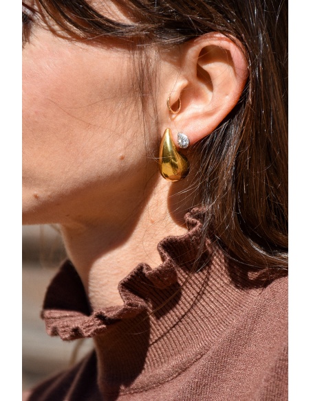 Boucles d'Oreilles Gouttes CHLOE