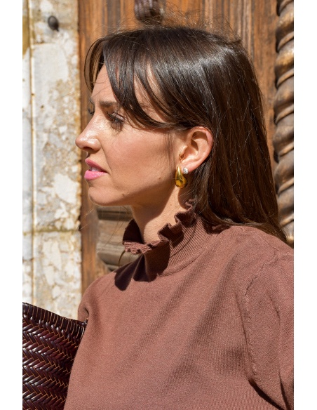 Boucles d'Oreilles Gouttes CHLOE