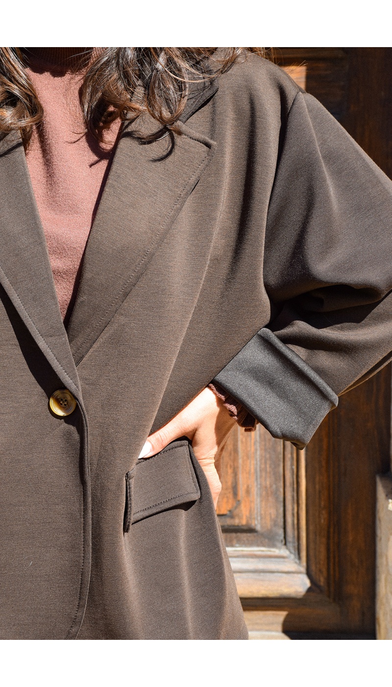L.3 DI LEI LIANGLIANG  CHOCO VESTES FEMME