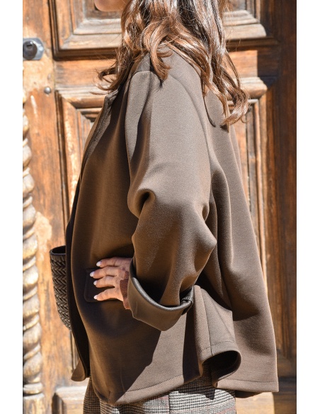 L.3 DI LEI LIANGLIANG  CHOCO VESTES FEMME