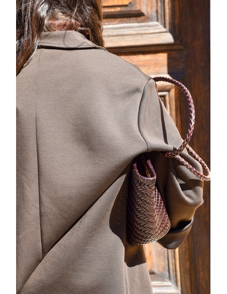 L.3 DI LEI LIANGLIANG  CHOCO VESTES FEMME
