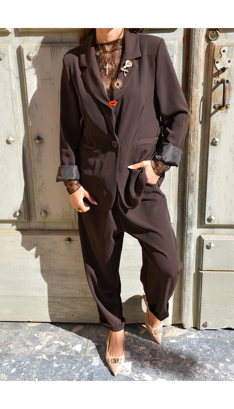 minth srl  CHOCO VESTES FEMME