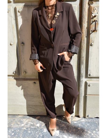 minth srl  CHOCO VESTES FEMME