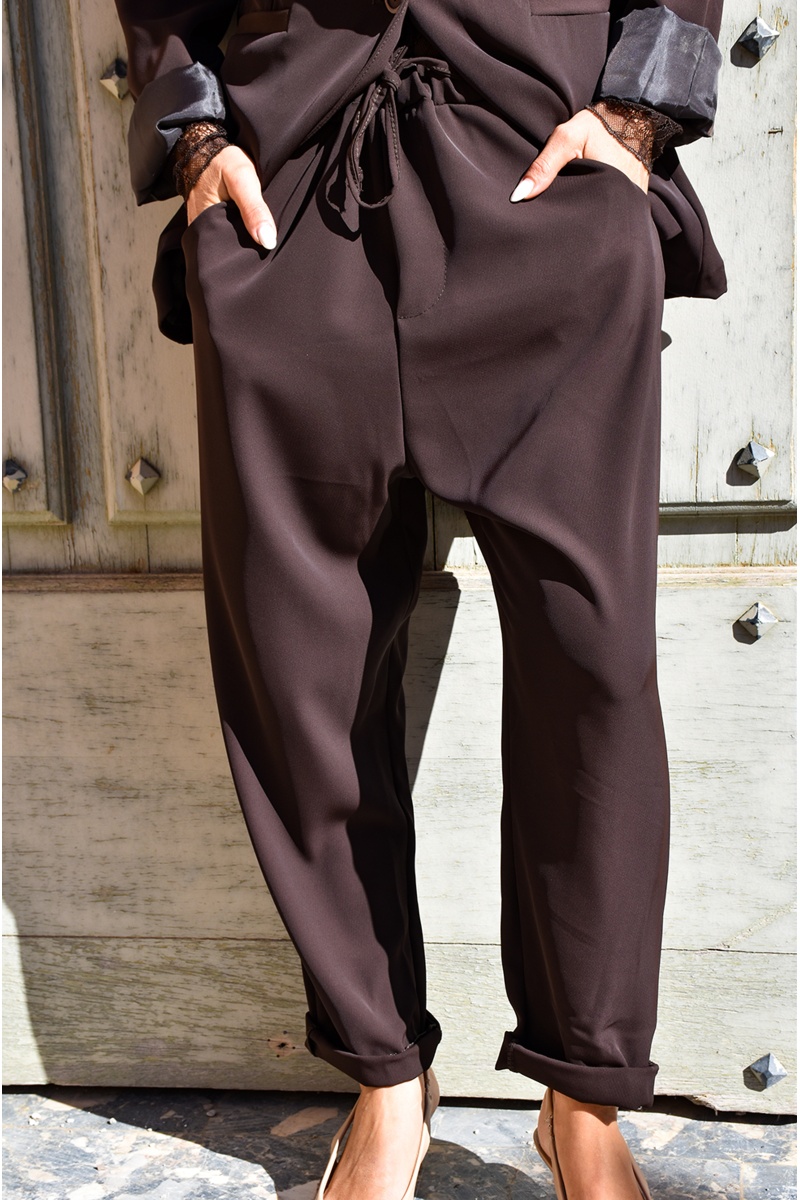 minth srl  CHOCO PANTALON FEMME
