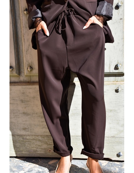 minth srl  CHOCO PANTALON FEMME