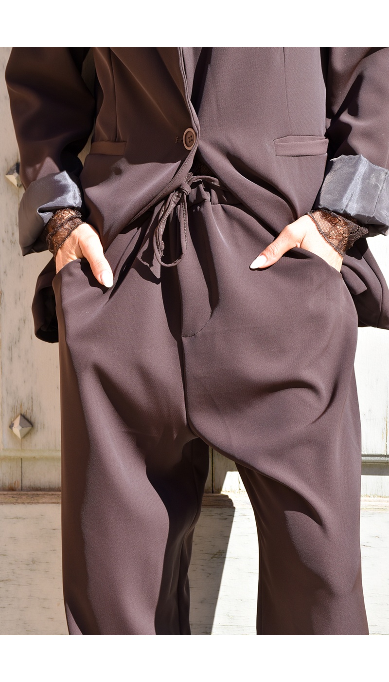 minth srl  CHOCO PANTALON FEMME
