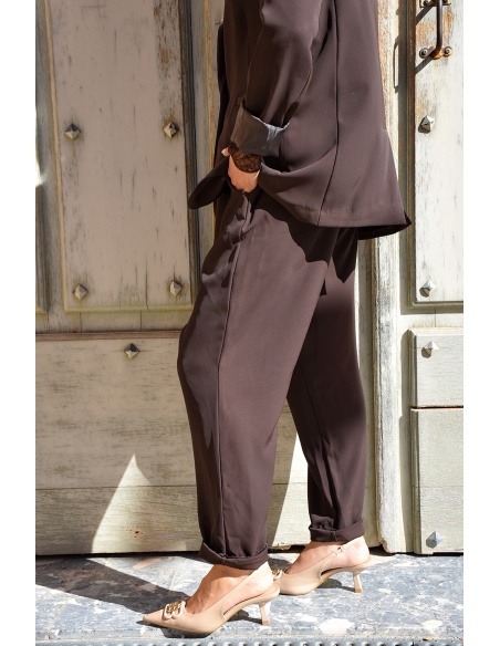 minth srl  CHOCO PANTALON FEMME