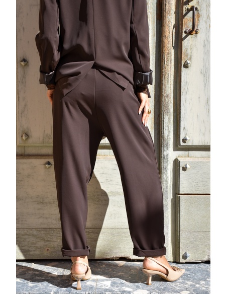 minth srl  CHOCO PANTALON FEMME