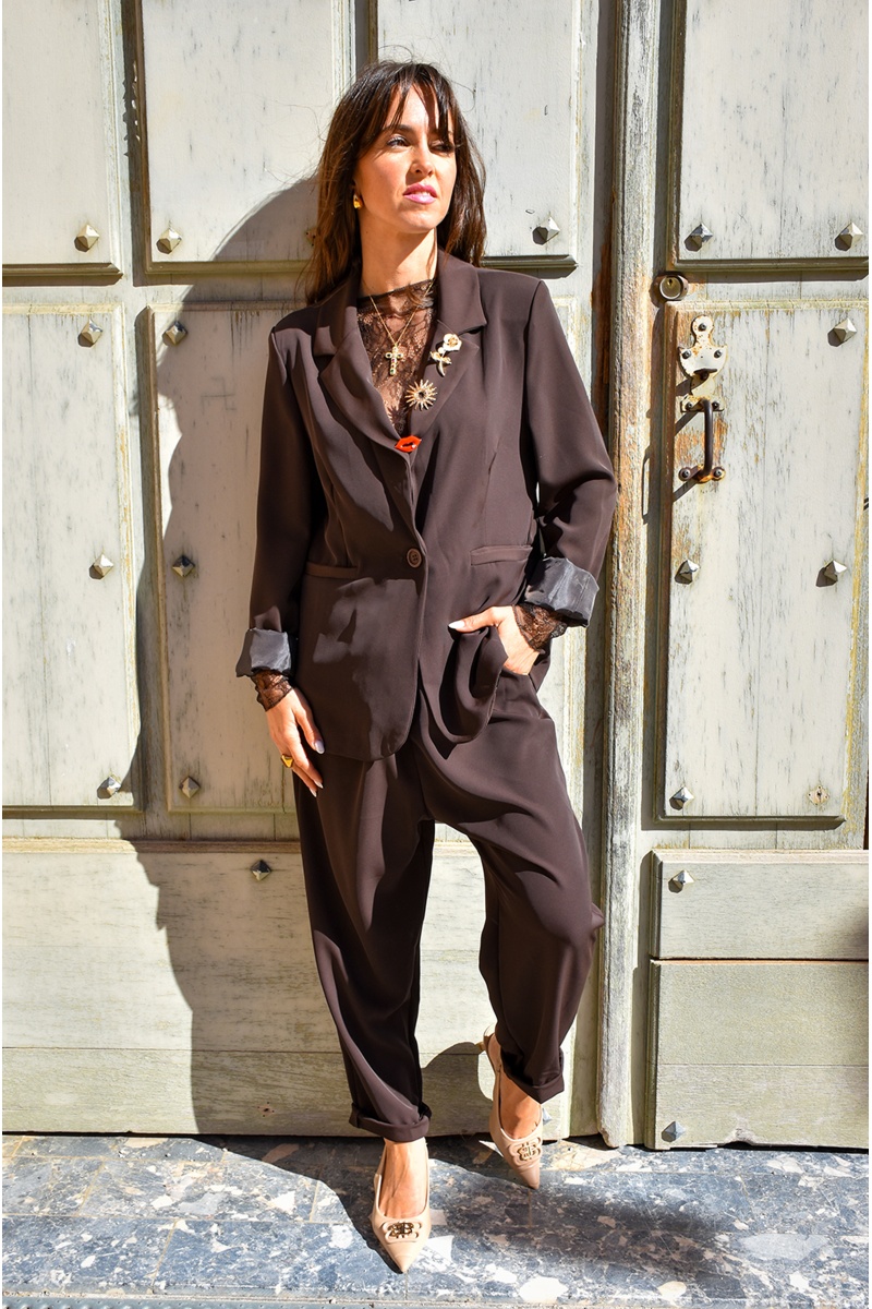minth srl  CHOCO PANTALON FEMME 2