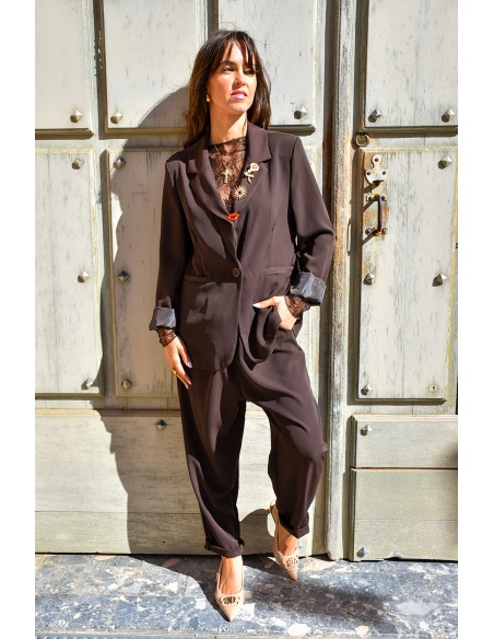 minth srl  CHOCO PANTALON FEMME